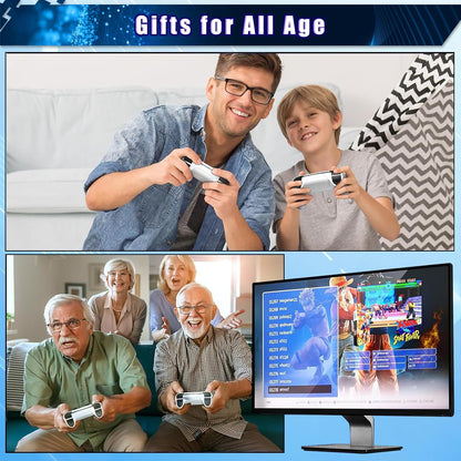 Retro Game Console Stick 4K